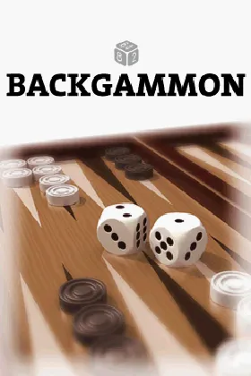 Backgammon (Germany) screen shot title